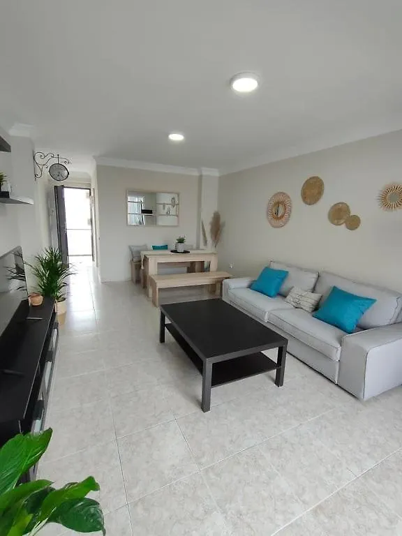 Precioso Apartamento A Estrenar, A 100Mts De La Playa Apartman Candelaria