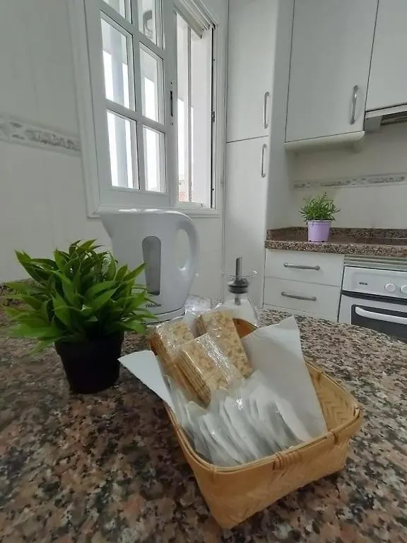 Precioso Apartamento A Estrenar, A 100Mts De La Playa Apartman Candelaria 0*,  Spanyolország