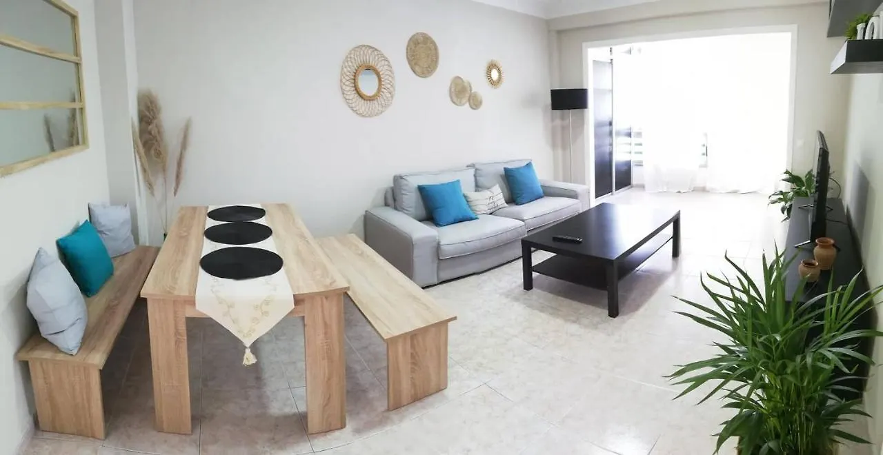 Precioso Apartamento A Estrenar, A 100Mts De La Playa Apartman Candelaria