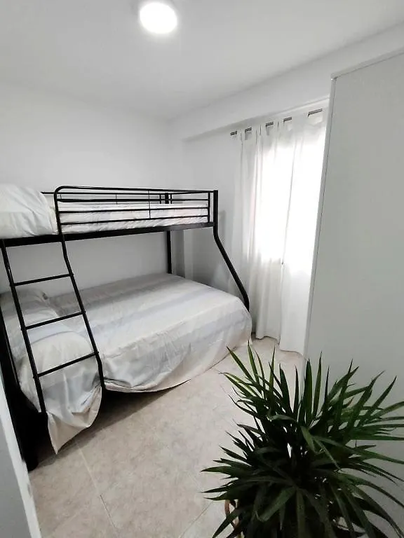 Precioso apartamento a estrenar, a 100mts de la Playa Apartamento Candelaria España