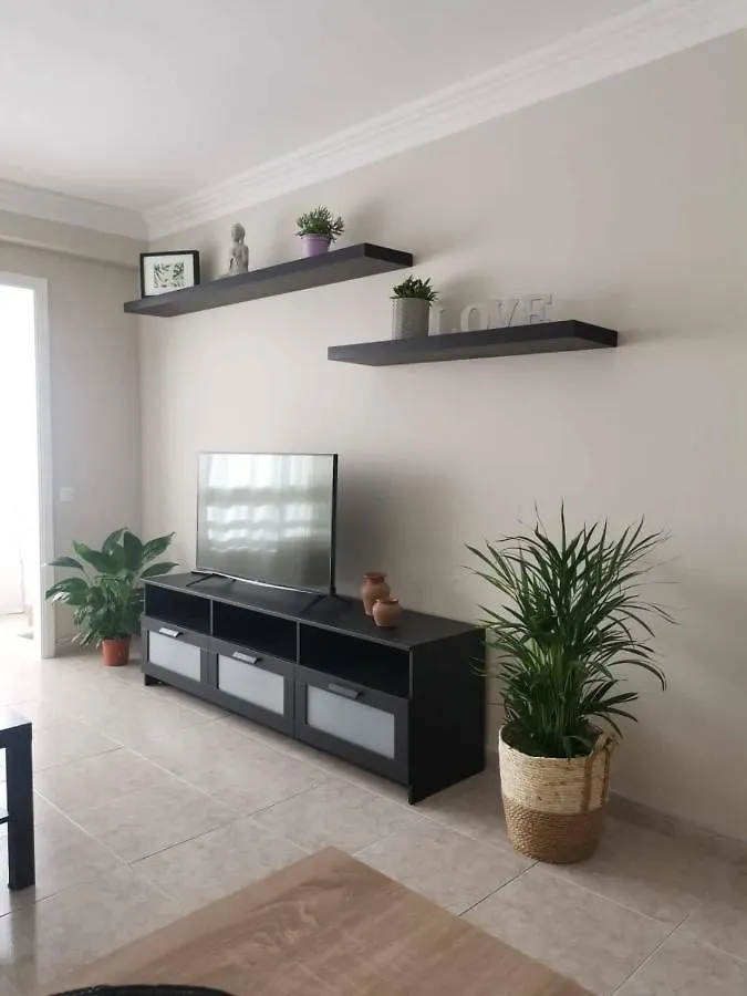 Precioso apartamento a estrenar, a 100mts de la Playa Apartamento Candelaria