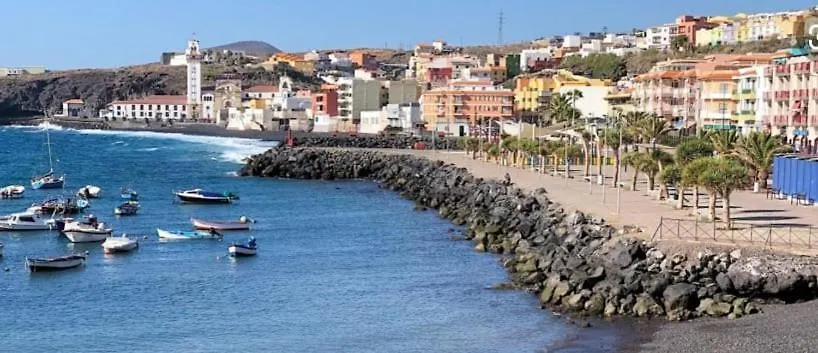 Precioso apartamento a estrenar, a 100mts de la Playa Apartamento Candelaria 0*,