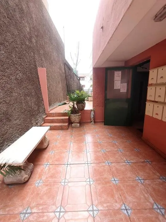 Precioso apartamento a estrenar, a 100mts de la Playa Apartamento Candelaria