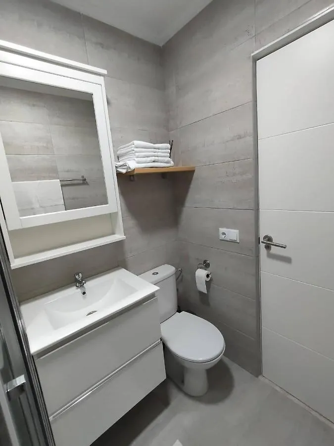 Precioso apartamento a estrenar, a 100mts de la Playa Apartamento Candelaria